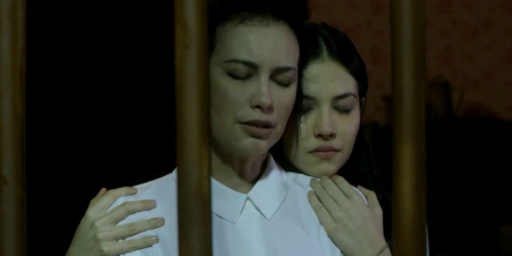 Sophia Latjuba Main Film Horor ‘Mereka yang Tak Terlihat’
